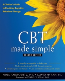 CBT Made Simple - 9781684034550