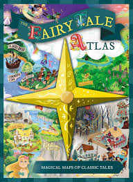 FAIRY TALE ATLAS - 9781684126231