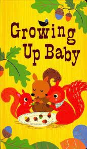 Growing Up Baby - N/A - 9781684126309