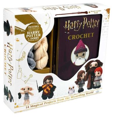Harry Potter Crochet - 9781684128877