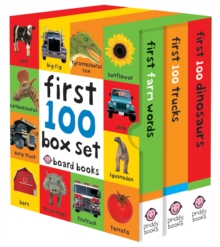 FIRST 100 BOX SET - N/A - 9781684492602