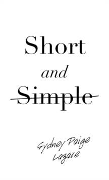 Short and Simple - 9781698707938