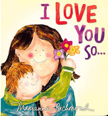 I LOVE YOU SO - 9781728252872