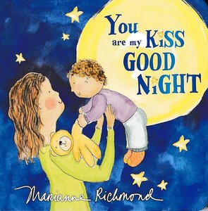 YOU ARE MY KISS GOOD NIGHT - 9781728252896