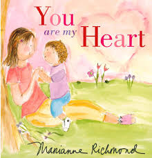 YOU ARE MY HEART - 9781728252933