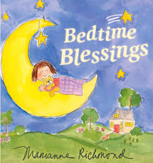 BEDTIME BLESSINGS - 9781728252940