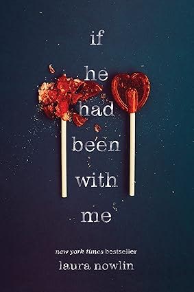 IF HE HAD BEEN WITH ME - 9781728291918