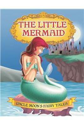 THE LITTLE MERMAID - 9781730120084
