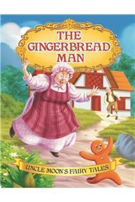 THE GINGERBREAD MAN - 9781730129704