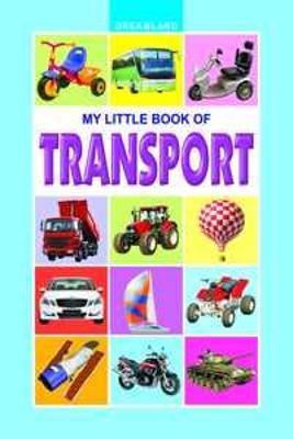 MY LITTLE BOOK OF - 9T - DREAMLAND - 9781730183409