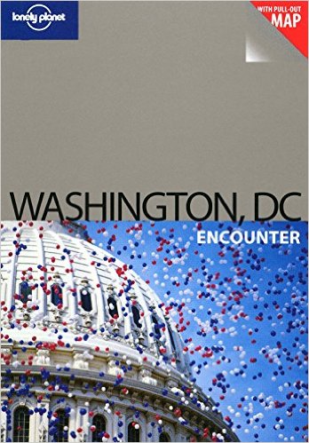 LONELY PLANET - WASHINGTON DC ENCOUNTER - 9781741796049