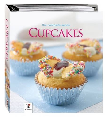 Cupcakes - Hinkler Books PTY Ltd - 9781741841305