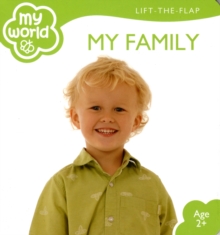 My Family - 9781742111599