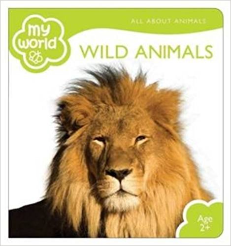 Wild Animals - 9781742114729