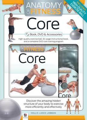 ANATOMY OF FITNESS - CORE TRAINING - 9781743080023