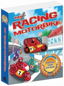 Motorcycle Book and Track - My Racing Motorbike - 9781743466155