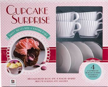 CUPCAKE SURPRISE KIT - 9781743527511