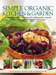 Simple Organic Kitchen & Garden - 9781780191065