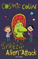 Sneezy Alien Attack -  Tim Collins - 9781780552422