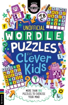 Wordle Puzzles for Clever Kids - 9781780559155