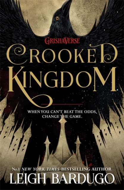 Crooked Kingdom - 9781780622316