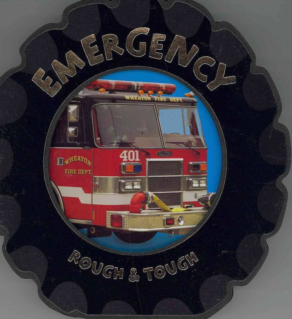 ROUGH & TOUGH - EMERGENCY - 9781780656441