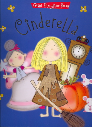 CINDERELLA - 9781780657905