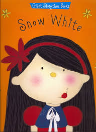 SNOW WHITE (GIANT STORYTIME BOOKS) - 9781780657943