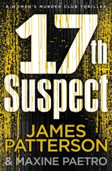 17th Suspect - Patterson James - 9781780895215