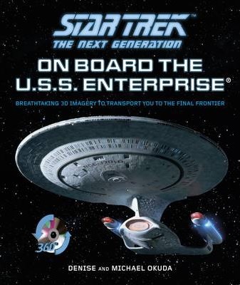 Star Trek: The Next Generation -  Michael Okuda - 9781780971063