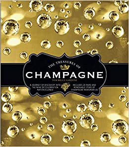 CHAMPAGNE TREASURES - 9781780978802