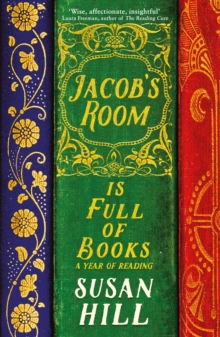 Jacob's Room is Full of Books - 9781781250815