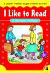 I LIKE TO READ - LVL 4 - SUMMER HOLIDAY - 9781781750148