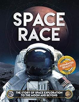SPACE RACE - 9781781779156