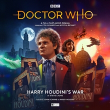Doctor Who The Monthly Adventues #255 Harry Houdini's War - 9781781788592