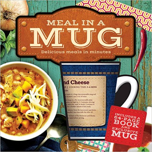 MEAL IN A MUG - 9781781972137