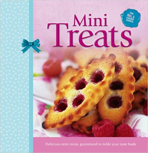 MINI TREATS - 9781781974346