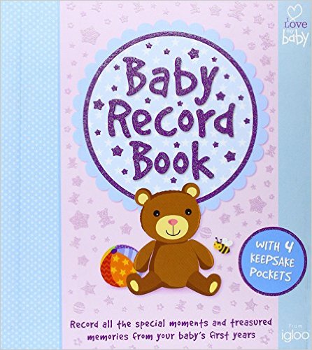 Baby Record - 9781781976517