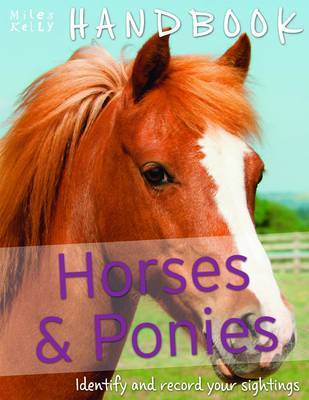 Handbook - Horses & Ponies -  Camilla De la Bedoyere - 9781782091653
