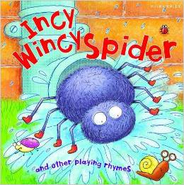 Incy Wincy Spider - 9781782094371