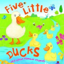 Five Little Ducks - 9781782094401