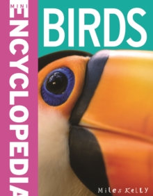 MINI ENCYCLOPEDIA - BIRDS - 9781782094432