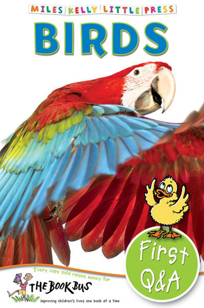 FIRST Q & A - BIRDS - N/A - 9781782094746