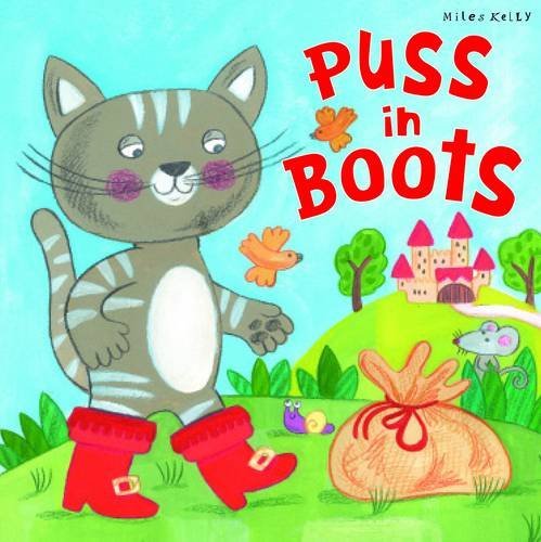 Puss in Boots - N/A - 9781782096573