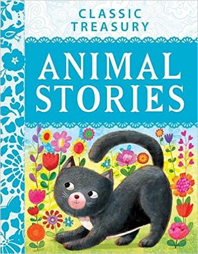 CLASSIC TREASURY - ANIMAL STORIES - 9781782097020