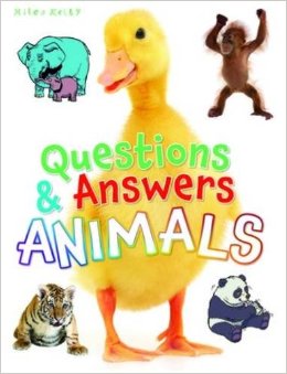 QUESTIONS & ANSWERS ANIMALS - 9781782099727