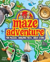 Maze Adventure - 9781782122913