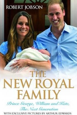 The New Royal Family - 9781782194569