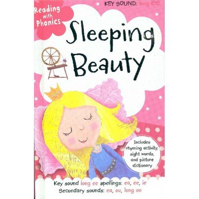 SLEEPING BEAUTY (READING WITH PHONICS) - N/A - 9781782355762