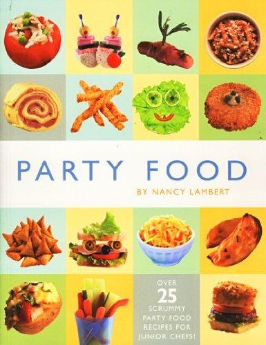 PARTY FOOD - 9781782442509